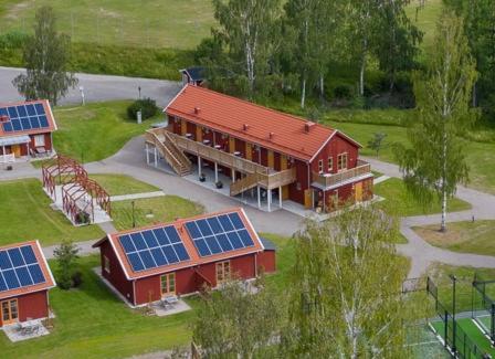 Lindesbergs Hotell Exterior foto