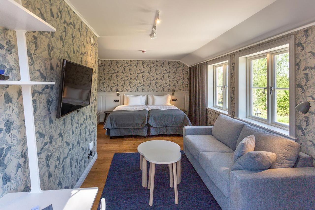 Lindesbergs Hotell Exterior foto