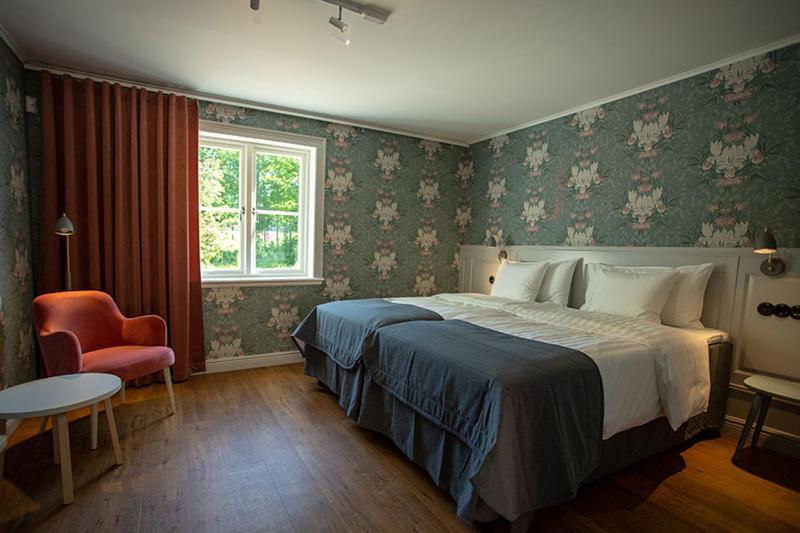 Lindesbergs Hotell Exterior foto