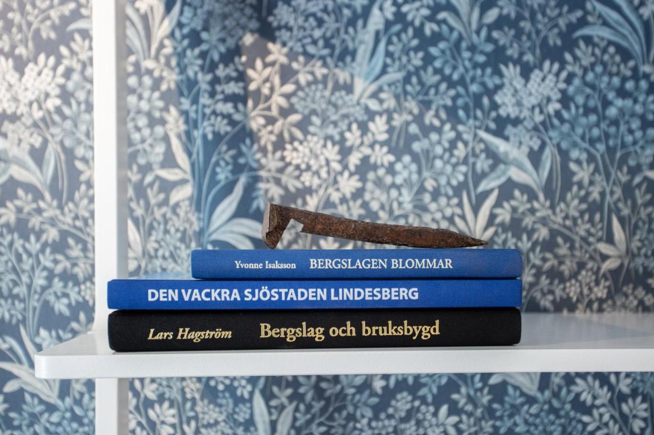 Lindesbergs Hotell Exterior foto